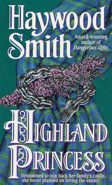 Highland princess Cover