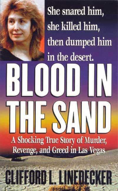 Blood in the sand Cover
