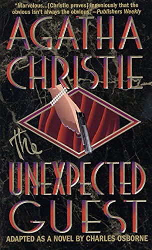 The unexpected guest Cover