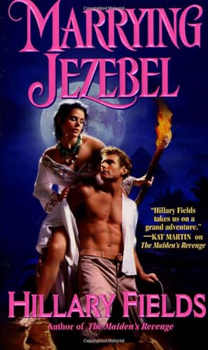 Marrying Jezebel Cover