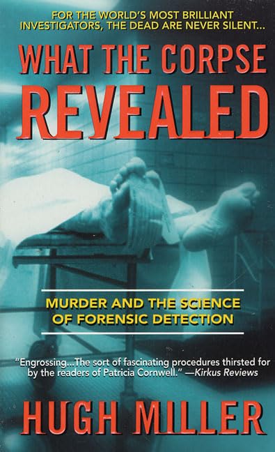 What the Corpse Revealed Cover