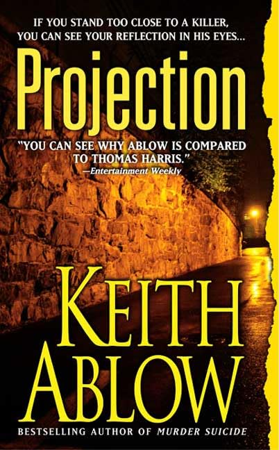 Projection (Frank Clevenger) Cover