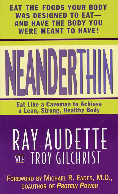 NeanderThin Cover