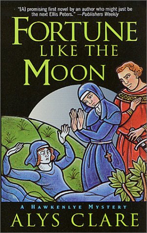 Fortune Like the Moon (Hawkenlye Mystery Trilogy) Cover