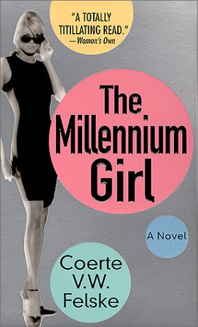 The millennium girl Cover