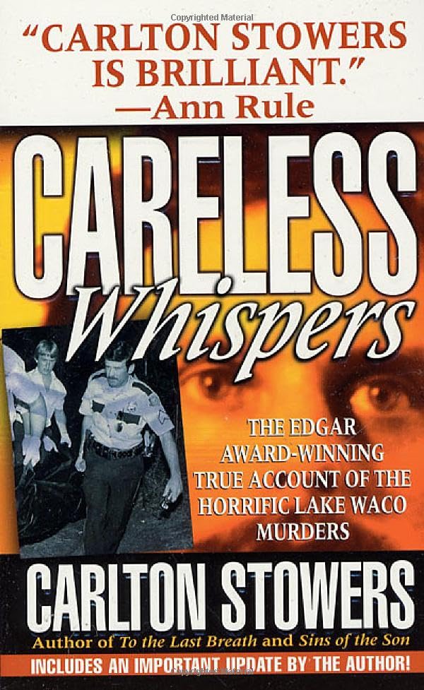 Careless Whispers (St. Martin's True Crime Library) Cover