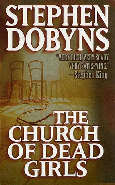 The Church of Dead Girls Cover