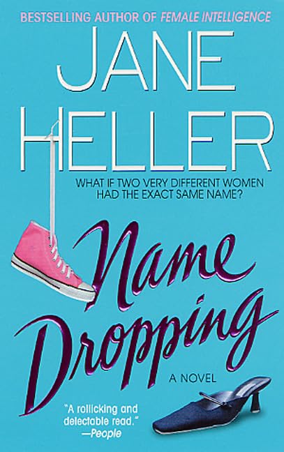 Name Dropping Cover