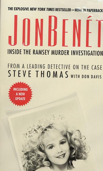 JonBenet: Inside the Ramsey Murder Investigation Poster