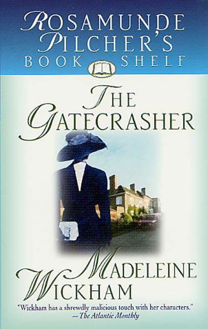 The Gatecrasher Cover