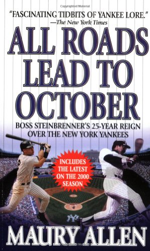 All Roads Lead to October Cover