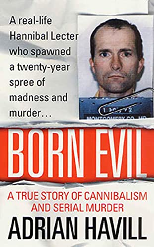 Born evil Cover