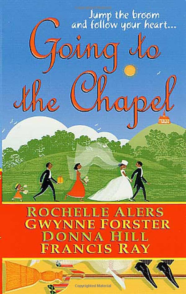 Going to the chapel Cover