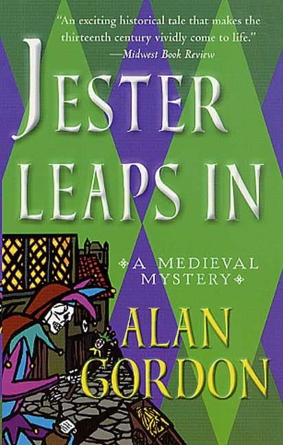 Jester Leaps In Cover