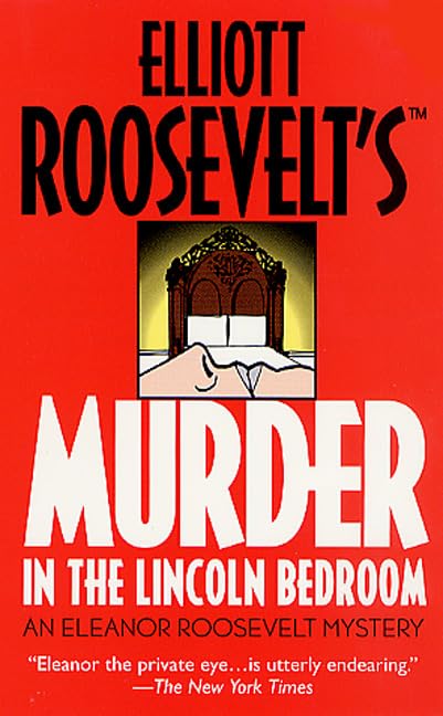Murder in the Lincoln Bedroom Cover