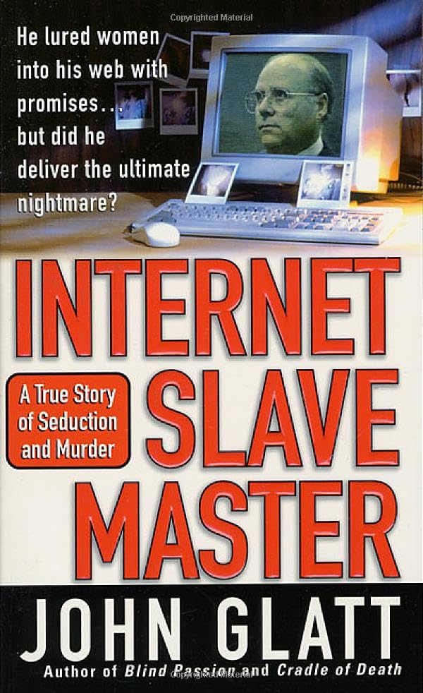 Internet slavemaster Cover