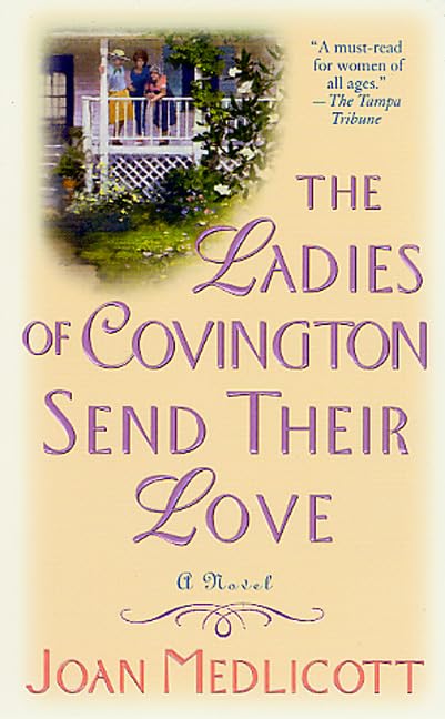 The Ladies of Covington Send Their Love Cover