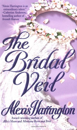 The bridal veil Cover