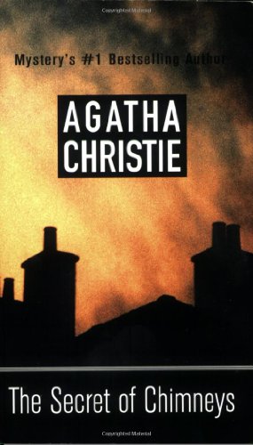 The Secret of Chimneys Cover