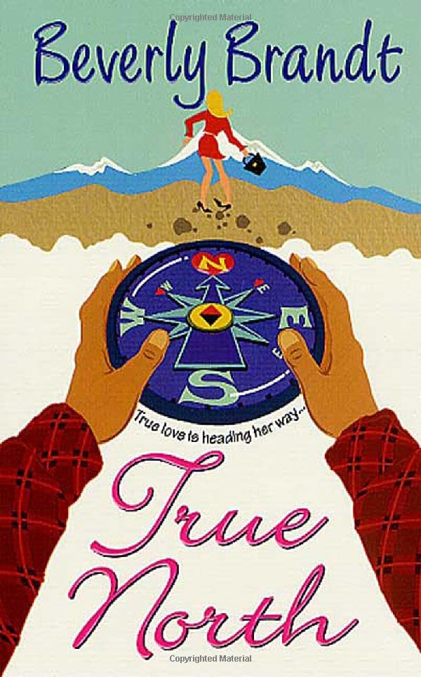 True north Cover