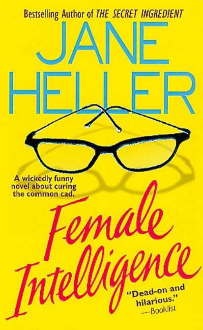 Female intelligence Cover