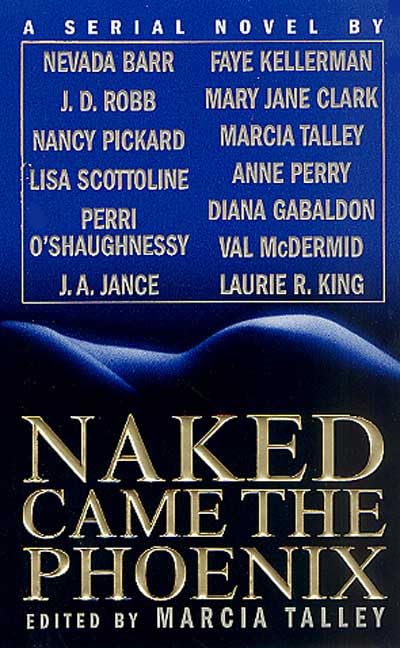 Naked Came the Phoenix Cover