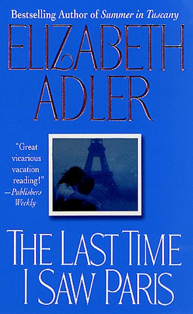 The last time I saw Paris Cover