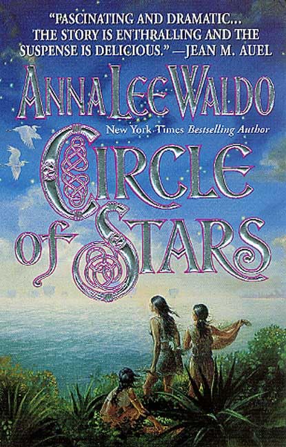 Circle of stars Cover