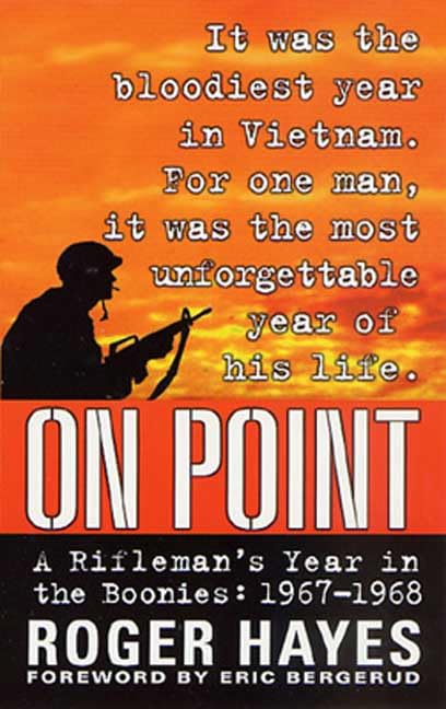 On Point Cover