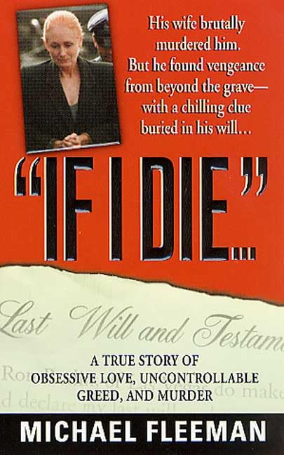 If I Die... Cover