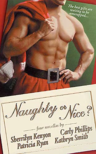 Naughty or nice? Cover