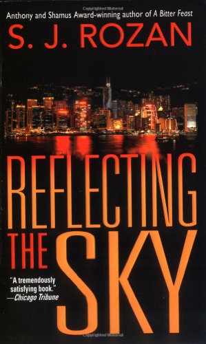 Reflecting the Sky (Bill Smith/Lydia Chin Novels) Cover