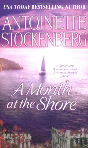 A month at the shore Cover