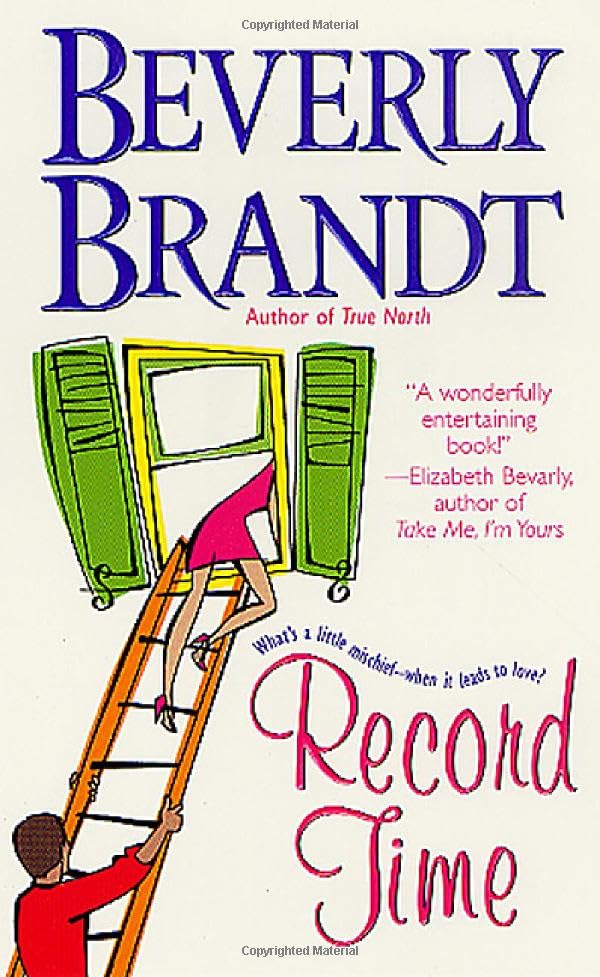 Record time Cover