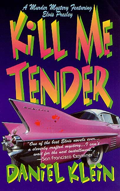 Kill Me Tender Cover