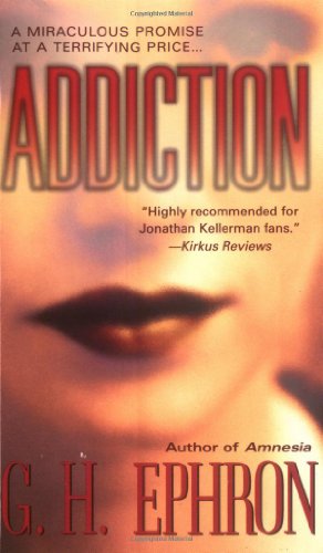 Addiction (Peter Zaks Mysteries) Cover