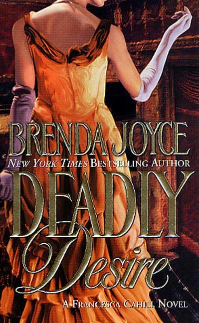 Deadly desire Cover