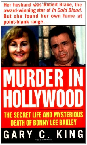 Murder in Hollywood Cover