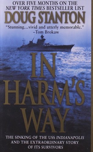 In Harm's Way Cover