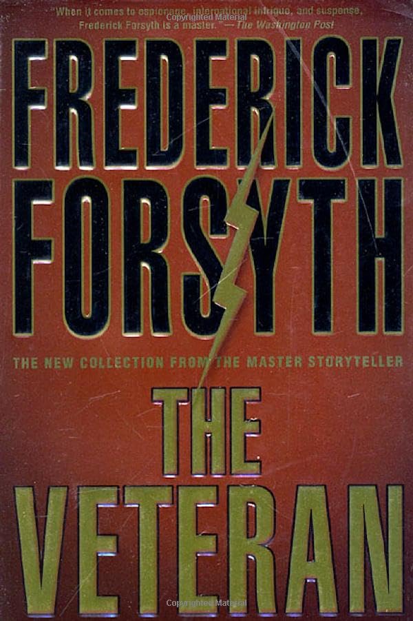 The veteran Cover