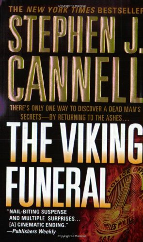 The Viking funeral Cover
