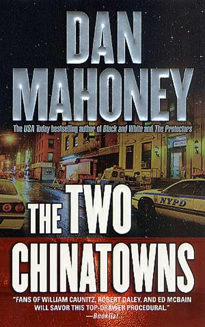 The Two Chinatowns (A Det. Brian McKenna Novel) Cover