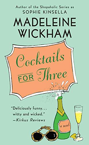 Cocktails for Three Cover