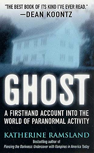 Ghost Cover