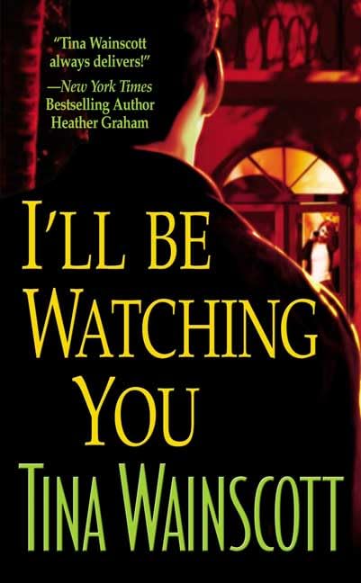 I'll be watching you Cover