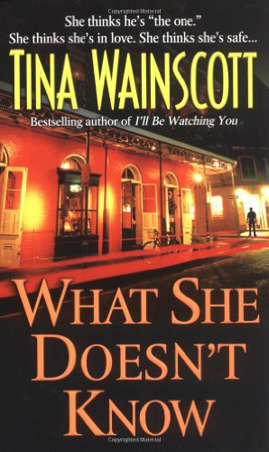 What she doesn't know Cover
