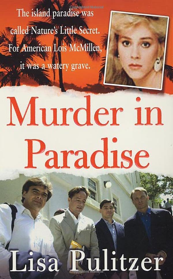 Murder in paradise Cover