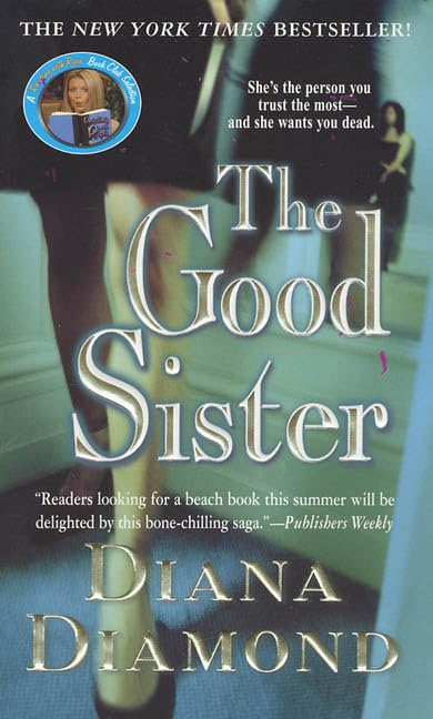 The Good Sister Cover