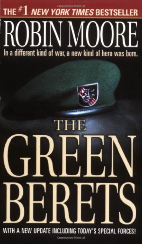 The Green Berets Cover