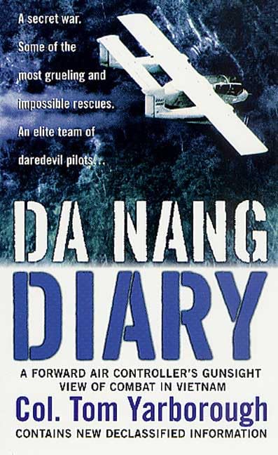 Da Nang Diary Cover